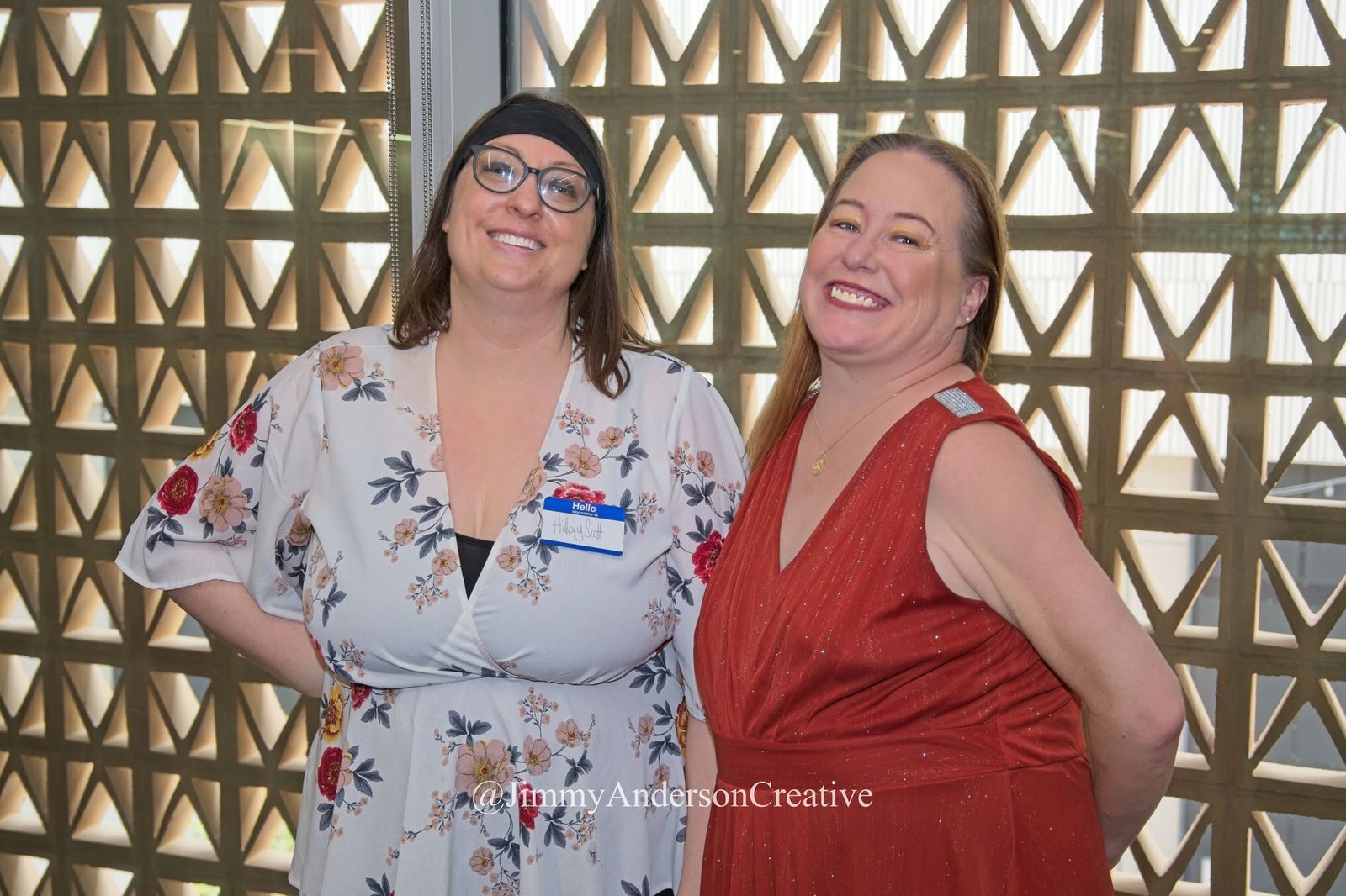 Nicole and Hillary, founders of Business Besties